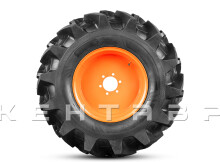 Комплект резины с дисками STD agri для Кентавр KA Т-244/344 6,00-12 / 9,5-16