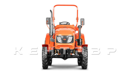 Трактор Кентавр Т-254 PRO 8+8 (Toyokawa) STD agri 6,00-16 / 9,50-24 (с ПСМ)