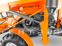 Отвал Flagman | Флагман 01 FP к фронтальному погрузчику (1,4 м)