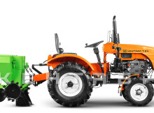 Минитрактор Кентавр Т-4 LITE 6+2 (Toyokawa) STD agri 5,00-12 / 9,50-16 + (фреза/плуг)