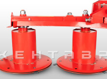Косилка роторная Wirax | Виракс Z-069/4 (1,25 м)