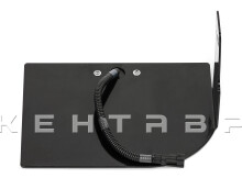 Рамка для крепления номера с подсветкой для Кентавр MASTER T-4/5K/344