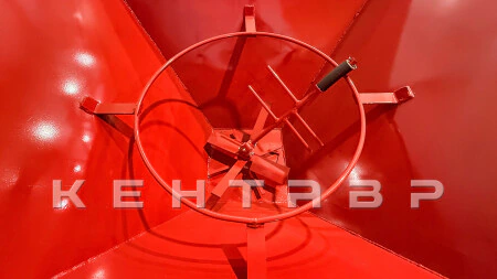Пескоразбрасыватель навесной Беларус ПР-320 (320 л)