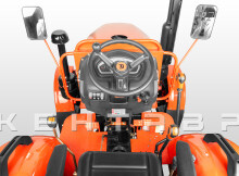 Трактор Кентавр Т-254 PRO 8+8 (Toyokawa) STD agri 6,00-16 / 9,50-24 (с ПСМ)
