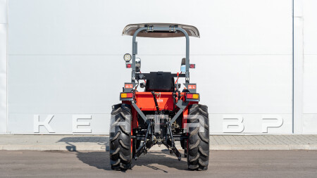 Трактор Кентавр Т-444 MASTER HST (Perkins) STD agri 7,00-12 / 11,2-16 (с ПСМ)