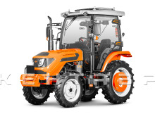 Трактор Кентавр Т-444С PRO G2 A/C 8+8 (Toyokawa) STD agri 7,50-20 / 11,2-28 (с ПСМ)