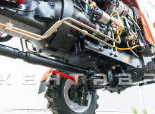 Трактор Кентавр Т-244 PRO 6+2 (Toyokawa) STD agri 6,00-14 / 9,50-20 (с ПСМ)