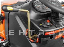 Трактор Кентавр Т-344 MASTER 9+3 (Perkins) STD agri 6,00-12 / 13,6-16 (с ПСМ)