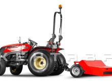 Мусороподборщик TOSS STC — 1500