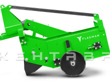 Картофелекопалка транспортерная Flagman | Флагман 540 короткая + (кардан 72см/6х6)