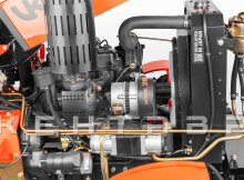 Трактор Кентавр Т-254 PRO 8+8 (Toyokawa) STD agri 6,00-16 / 9,50-24 (с ПСМ)