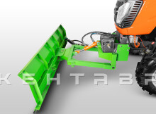 Отвал Flagman | Флагман к трактору Кентавр PRO 244 (1,6 м)