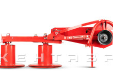 Косилка роторная Wirax | Виракс Z-069/4 (1,25 м)