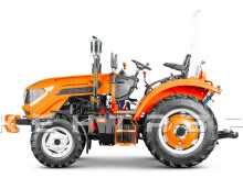 Трактор Кентавр Т-444 PRO G2 8+8 (Toyokawa) STD agri 7,50-16 / 11,2-24 (с ПСМ)