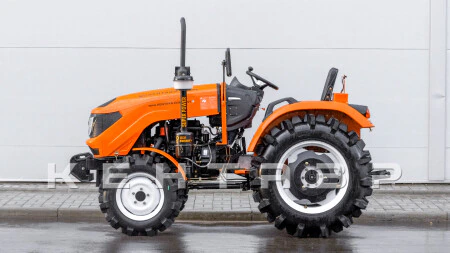 Трактор Кентавр Т-244 PRO 6+2 (Toyokawa) Paddy 6,00-16 / 9,50-20 (с ПСМ)