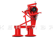 Косилка роторная Wirax | Виракс Z-069/3 (1,35 м на короткой ноге)
