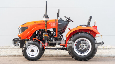Трактор Кентавр Т-244 PRO 6+2 (Toyokawa) STD agri 6,00-14 / 9,50-20 (с ПСМ)