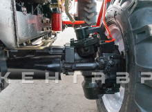 Трактор Кентавр Т-244 PRO 6+2 (Toyokawa) STD agri 6,00-14 / 9,50-20 (с ПСМ)