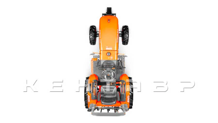 Трактор Кентавр Т-444 MASTER 9+3 (Perkins) STD agri 7,00-12 / 11,2-16 (с ПСМ)