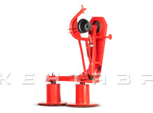 Косилка роторная Wirax | Виракс Z-069/4 (1,25 м)