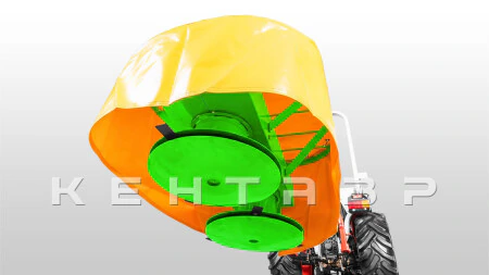 Косилка роторная Flagman | Флагман PRO 105 (1,05 м)