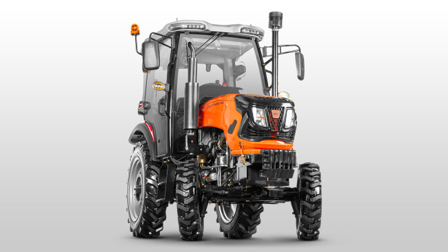 Трактор Кентавр Т-654СR A/C 8+8 (Toyokawa) STD agri 7,50-16 / 11,20-28 (с ПСМ) 0