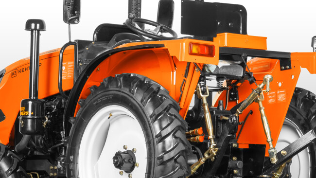 Трактор Кентавр Т-254 H 16+4 (Toyokawa) STD agri 6,00-16 / 9,50-24 (с ПСМ) 0