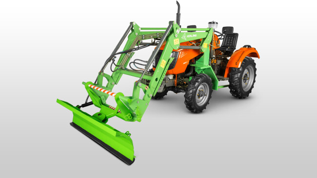Фронтальный погрузчик Kerland | Керланд ST 500-22 0