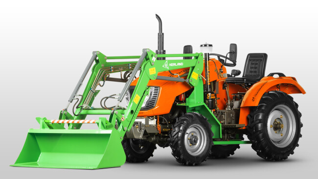Фронтальный погрузчик Kerland | Керланд ST 500-22 0