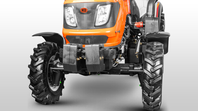 Трактор Кентавр Т-654СR A/C 8+8 (Toyokawa) STD agri 7,50-16 / 11,20-28 (с ПСМ) 0