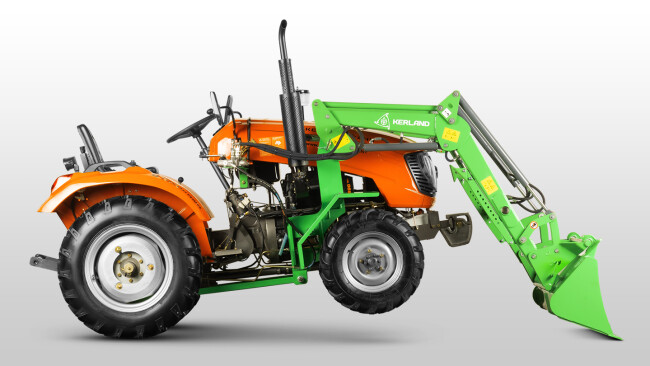 Фронтальный погрузчик Kerland | Керланд ST 500-22 0