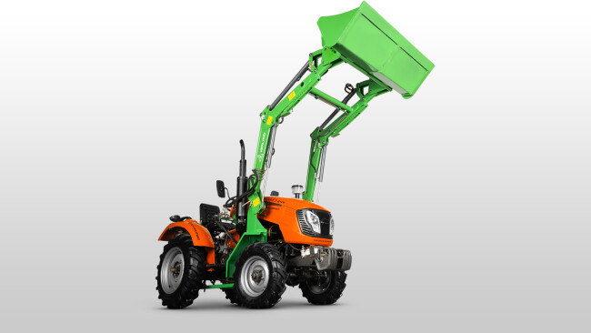 Фронтальный погрузчик Kerland | Керланд ST 500-22 0