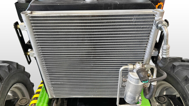 Трактор Кентавр Т-654СR A/C 8+8 (Toyokawa) STD agri 7,50-16 / 11,20-28 (с ПСМ) 0