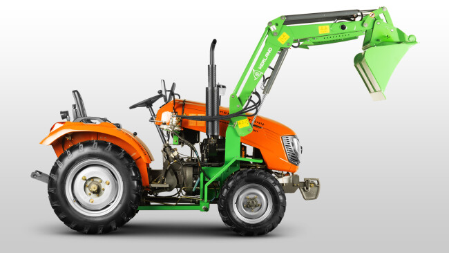 Фронтальный погрузчик Kerland | Керланд ST 500-22 0