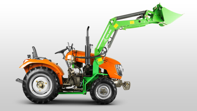Фронтальный погрузчик Kerland | Керланд ST 500-22 1