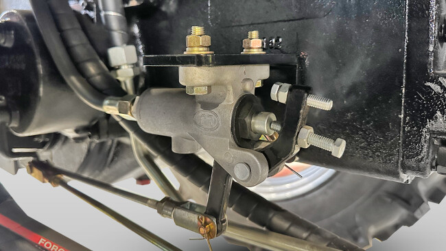 Трактор Кентавр Т-654СR A/C 8+8 (Toyokawa) STD agri 7,50-16 / 11,20-28 (с ПСМ) 0