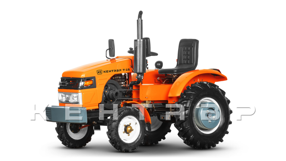 Минитрактор Кентавр Т-5 6+2 (Toyokawa) STD agri 5,00-12 / 7,50-16 + (фреза/плуг)