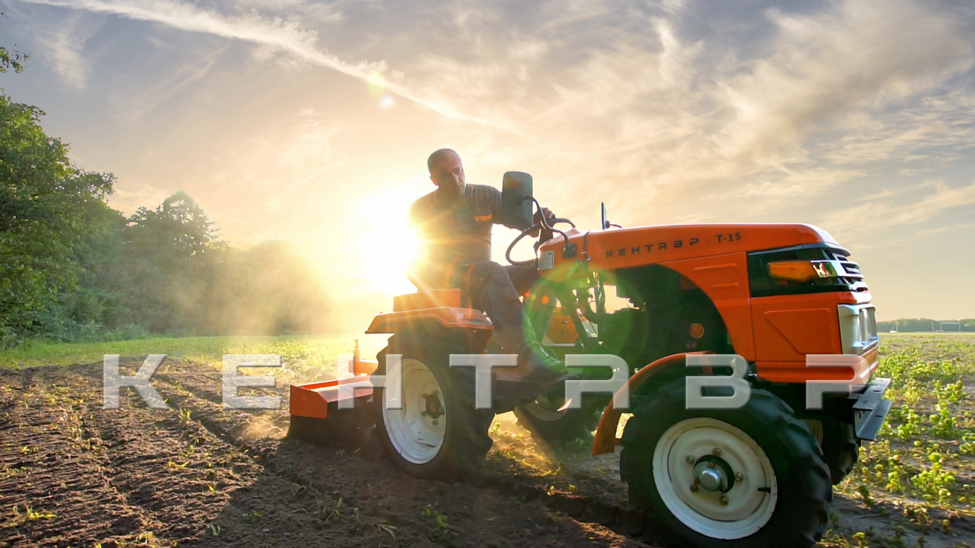 Минитрактор Кентавр Т-5 6+2 (Toyokawa) STD agri 5,00-12 / 7,50-16 + (фреза/плуг)