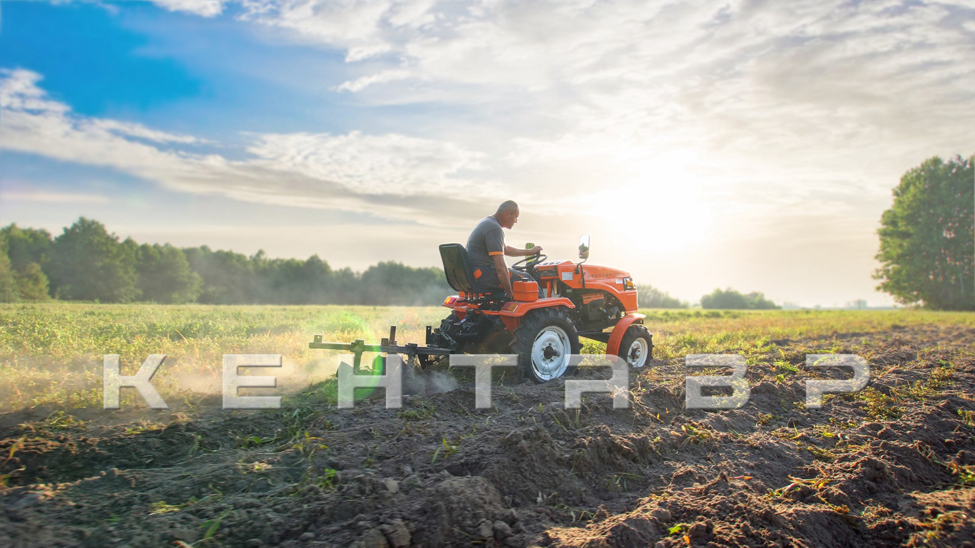 Минитрактор Кентавр Т-5 6+2 (Toyokawa) STD agri 5,00-12 / 7,50-16 + (фреза/плуг)