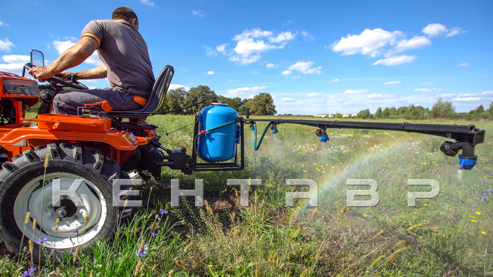 Минитрактор Кентавр Т-5 6+2 (Toyokawa) STD agri 5,00-12 / 7,50-16 + (фреза/плуг)