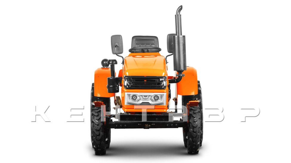 Минитрактор Кентавр Т-5 6+2 (Toyokawa) STD agri 5,00-12 / 7,50-16 + (фреза/плуг)