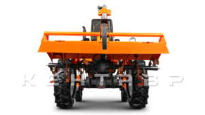 Минитрактор Кентавр Т-5 6+2 (Toyokawa) STD agri 5,00-12 / 7,50-16 + (фреза/плуг)