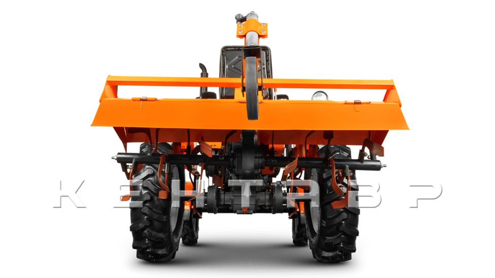 Минитрактор Кентавр Т-5 6+2 (Toyokawa) STD agri 5,00-12 / 7,50-16 + (фреза/плуг)