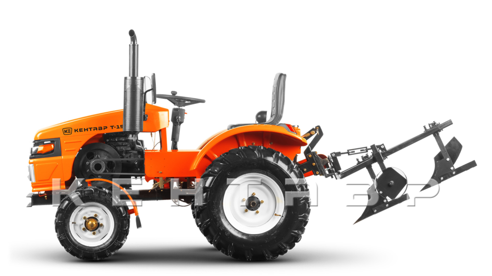Минитрактор Кентавр Т-5 6+2 (Toyokawa) STD agri 5,00-12 / 7,50-16 + (фреза/плуг)