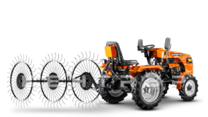 Минитрактор Кентавр Т-5 6+2 (Toyokawa) STD agri 5,00-12 / 7,50-16 + (фреза/плуг)