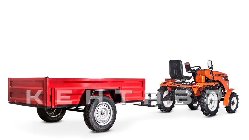 Минитрактор Кентавр Т-5 6+2 (Toyokawa) STD agri 5,00-12 / 7,50-16 + (фреза/плуг)