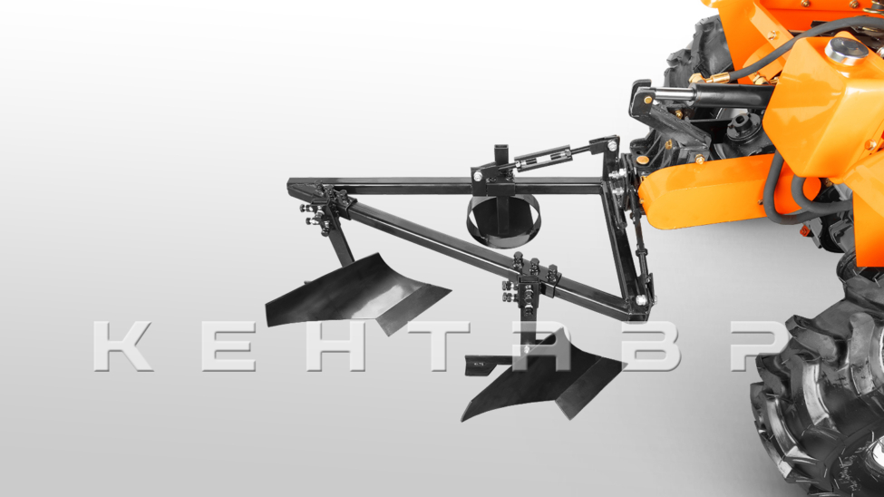 Минитрактор Кентавр Т-5 6+2 (Toyokawa) STD agri 5,00-12 / 7,50-16 + (фреза/плуг)