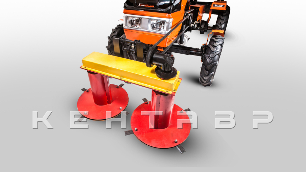 Минитрактор Кентавр Т-5 6+2 (Toyokawa) STD agri 5,00-12 / 7,50-16 + (фреза/плуг)