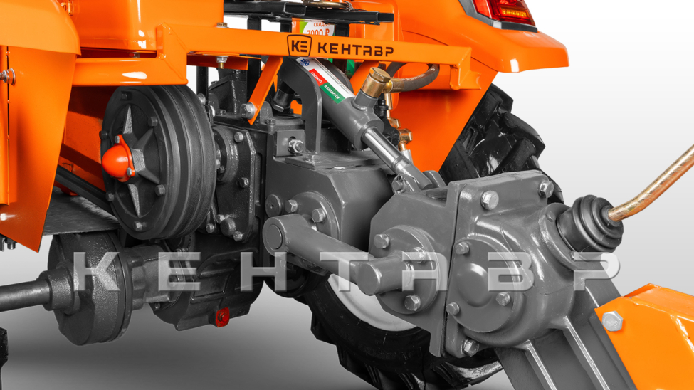 Минитрактор Кентавр Т-5 6+2 (Toyokawa) STD agri 5,00-12 / 7,50-16 + (фреза/плуг)