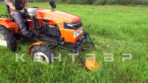 Минитрактор Кентавр Т-4 6+2 (Toyokawa) STD agri 5,00-12 / 9,50-16 + (фреза/плуг)